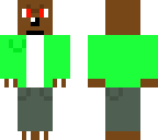 wolf boy