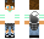 wolf boy edit