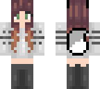 wolf girl
