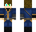 xavior fallout