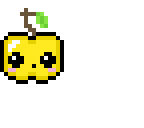 yellow apple