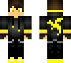 yellow teen