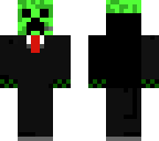 youtuber creeper