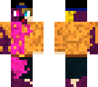 _itzbenji_'s pvp skin edit gold teen pvp