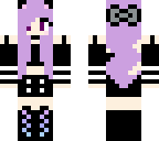 a girl