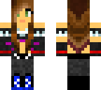 action girl