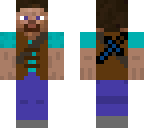 adventurer steve