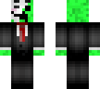 anonimous creeper