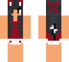 aphmau's daughter in mystreet named rosie