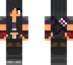 aphmau with bandana