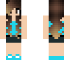 aqua girl