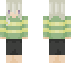 asriel girl