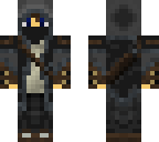 assassin girl