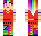 barf some rainbows
