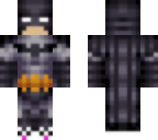 batman with bunny slippers edit