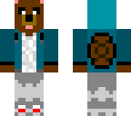 bear girl