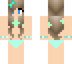 bikini beach babe