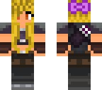 blonde aphmau