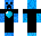 blue diamond creeper