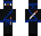 blue ninja
