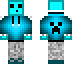 blue slime