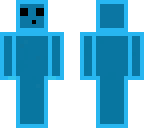 blue slime