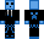 blue slime