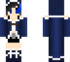 brs - black rock shooter