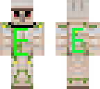 cape strap golem
