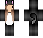 chibi cat onsie
