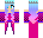 colorful queen-steve arms