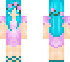 contest entry- spring girl