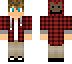 cool guy skin