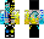 cosmic god