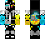 cosmic no mask