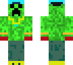 creeper gangster