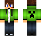 creeper jacket