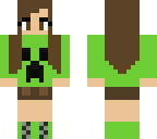 creeper lover girl