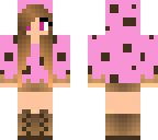 cute cookie girl editedddd