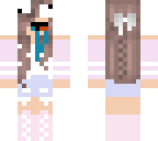 cute derp skin