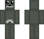 cute derpy gorilla