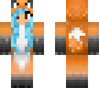 cute fox