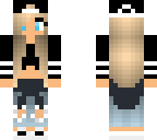 cute not my skin