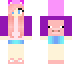 cute pig girl