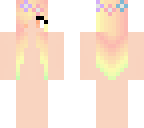 cute rainbow girl 2
