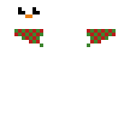 cute snowman
