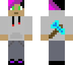 da axe-man