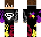 dark elemental superboy