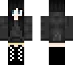 dark girl