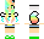 derpy bone girl